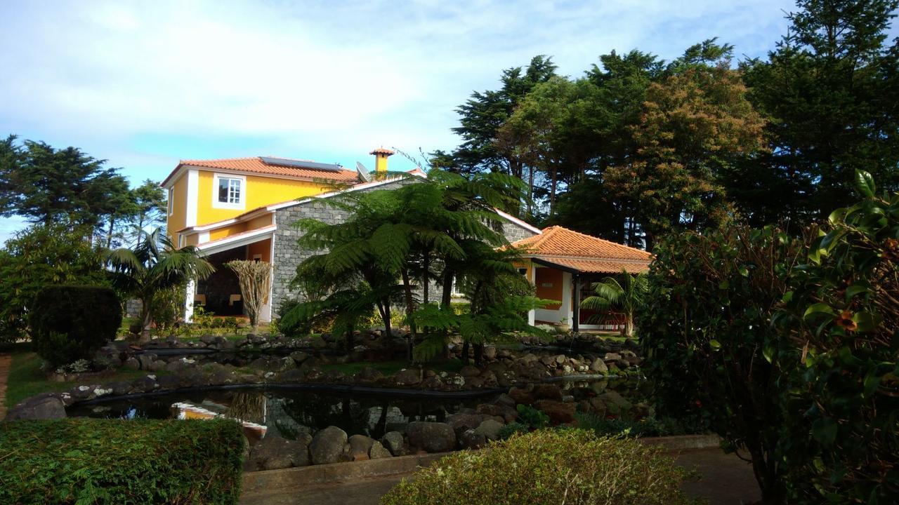Hotel Rural A Quinta Santo Antonio da Serra Eksteriør billede
